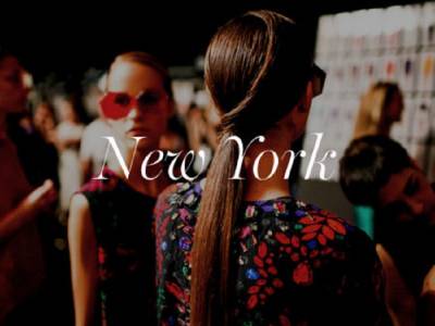 New York Fashion Week 2018