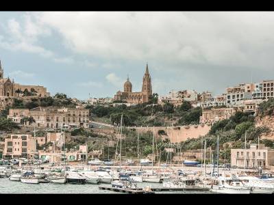 Malta cu Sergiu Irimescu și Bianca Enache