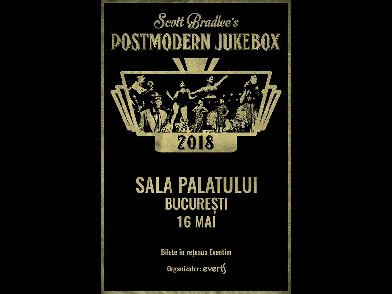 Doamnelor, primăvara asta, la muzică, se poartă vintage: trupa Postmodern Jukebox revine în concert la Bucureşti, în 16 mai 2018