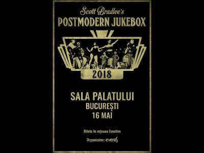 Doamnelor, primăvara asta, la muzică, se poartă vintage: trupa Postmodern Jukebox revine în concert la Bucureşti, în 16 mai 2018