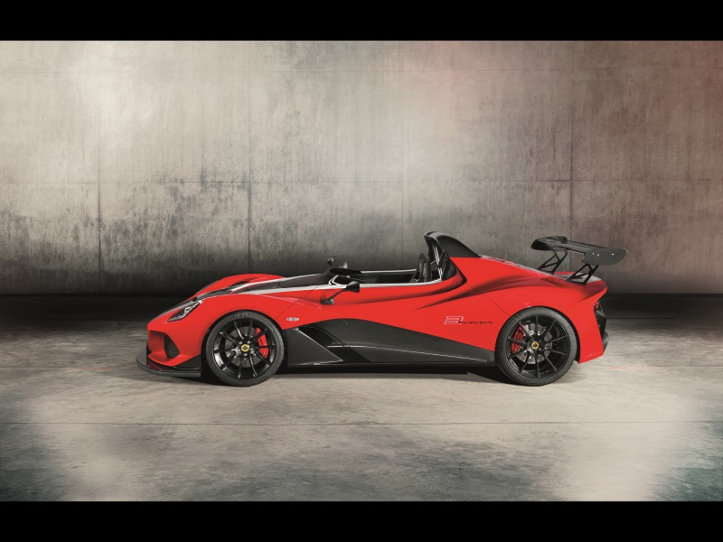 Lotus 3 Eleven 430 Lotus 3 Eleven 430