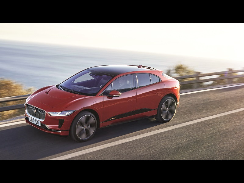 Jaguar i-Pace