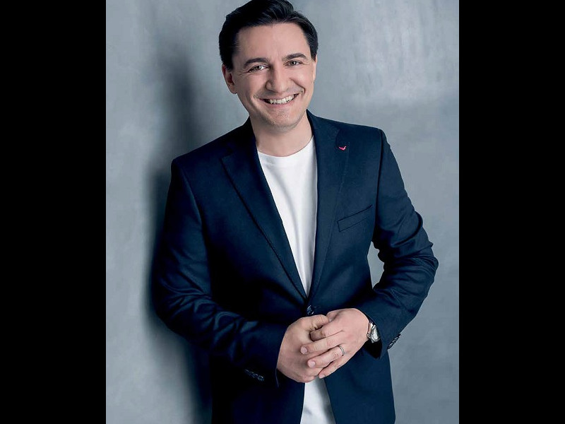 George Buhnici - Tehnologia și schimbarea în bine George Buhnici - Tehnologia și schimbarea în bine