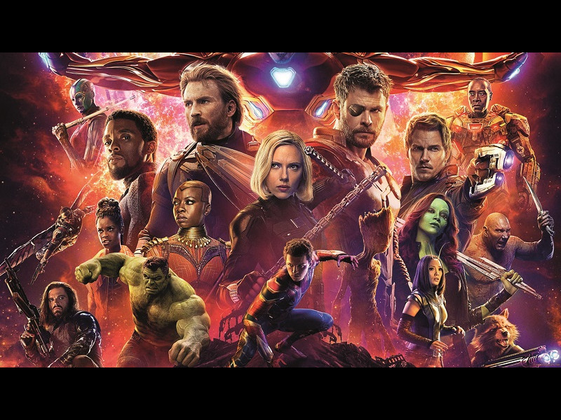 Avengers: Infinity War Avengers: Infinity War