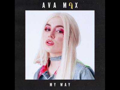 Ava Max lansează în România single-ul ”My Way”