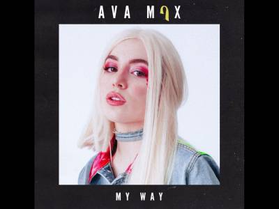 Ava Max lansează în România single-ul ”My Way” Ava Max lansează în România single-ul ”My Way”