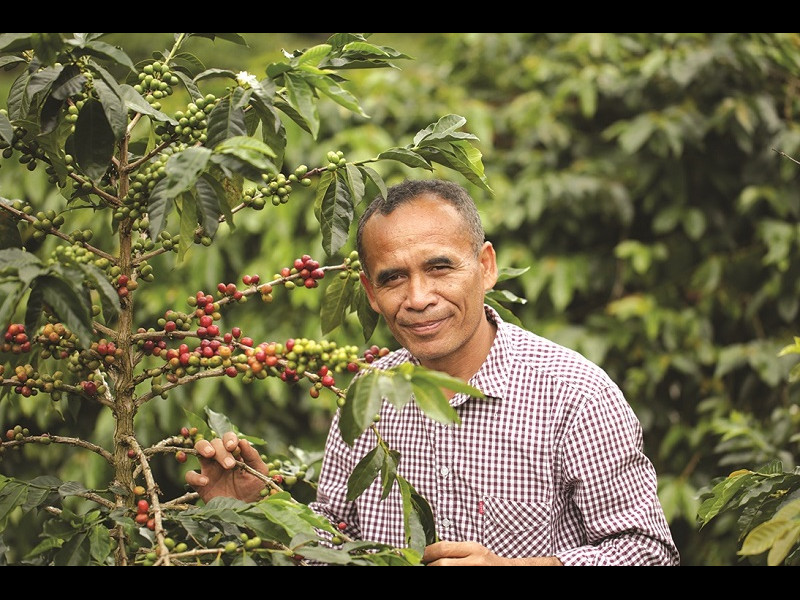 A life story, not just a coffe A life story, not just a coffe