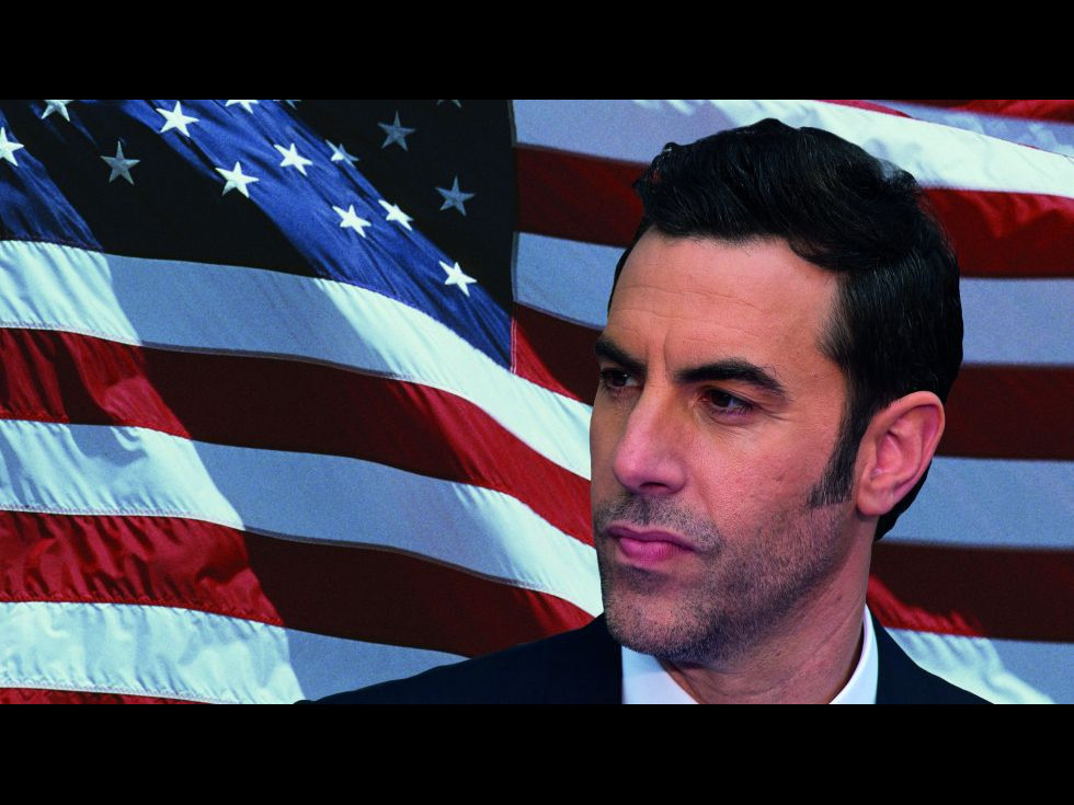 Who Is America? Who Is America?