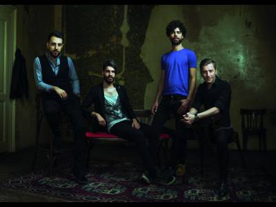 Interviu cu The Mono Jacks Interviu cu The Mono Jacks