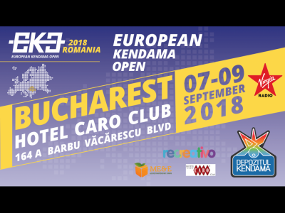 Campionul mondial Kendama 2018, Nick Gallagher, vine în România, la EKO 2018 - Campionatul European Kendama