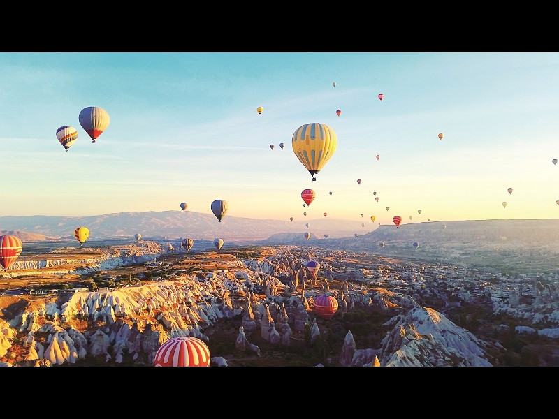 Cappadocia