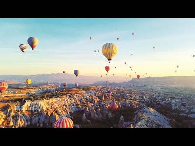 Cappadocia