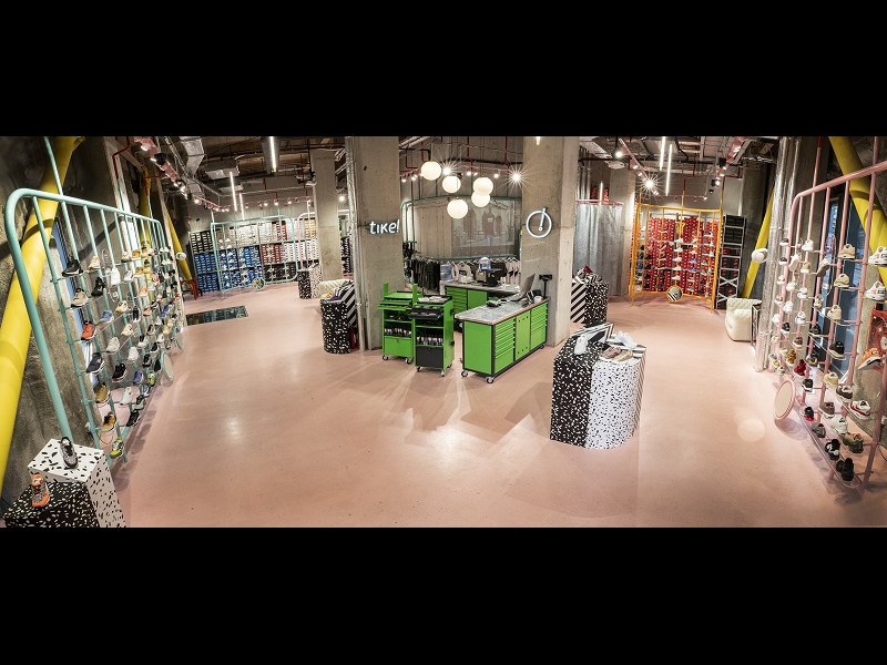 TIKE! SNEAKER HUB S-A DESCHIS ÎN BUCUREȘTI TIKE! SNEAKER HUB S-A DESCHIS ÎN BUCUREȘTI