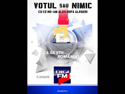 VOTUL SAU NIMIC