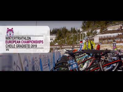 Winter Triathlon European Championships 2019