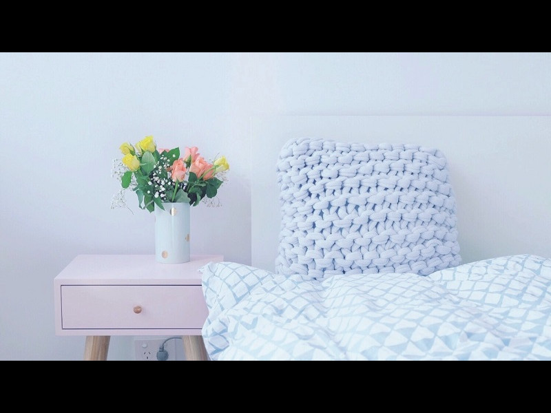 Giant Knitting sau tricoturi uriașe, cel mai cozy trend de decor al sezonului rece! Giant Knitting sau tricoturi uriașe, cel mai cozy trend de decor al sezonului rece!