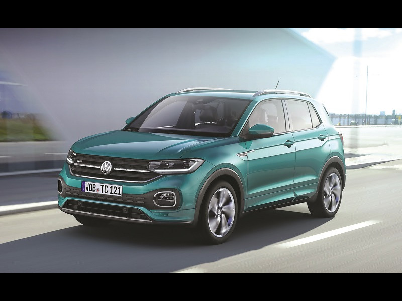 Volkswagen T Cross