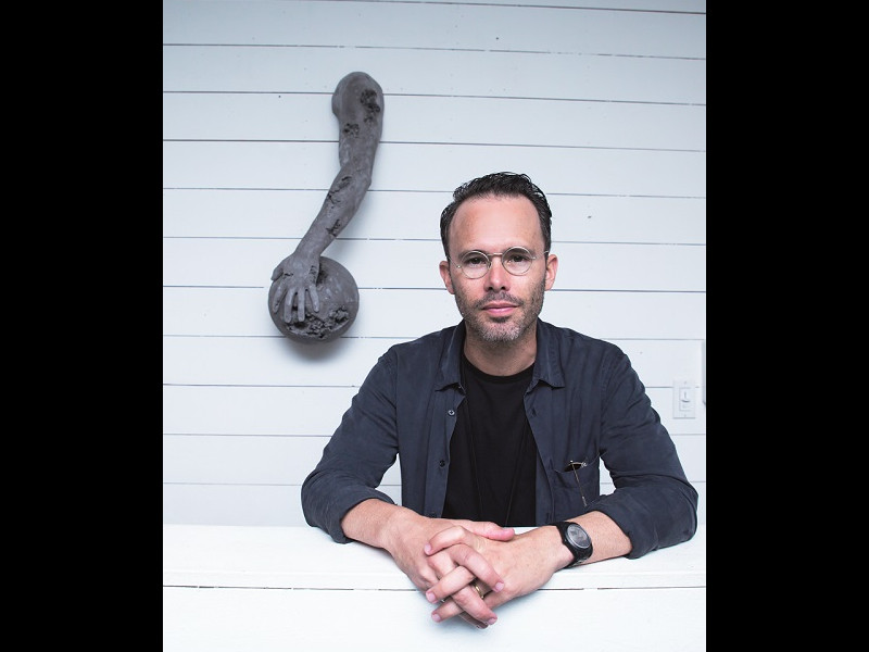 DANIEL ARSHAM - The Alien Visual Artist DANIEL ARSHAM - The Alien Visual Artist