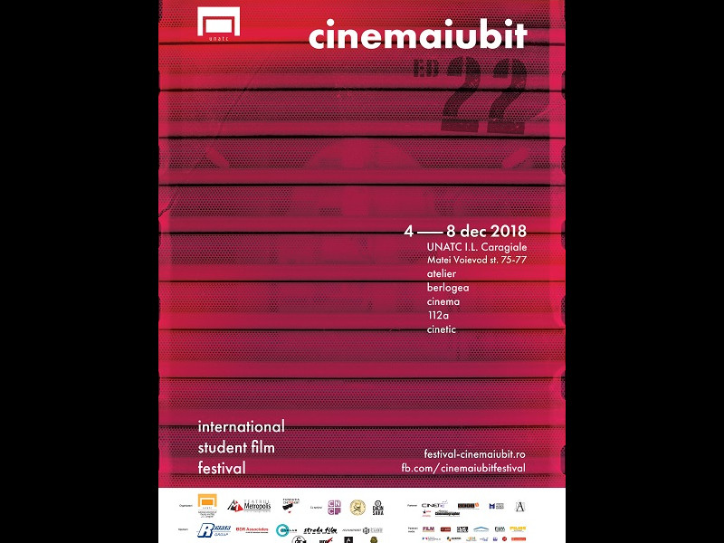 Festivalul Internațional de Film Studențesc CineMAiubit Festivalul Internațional de Film Studențesc CineMAiubit