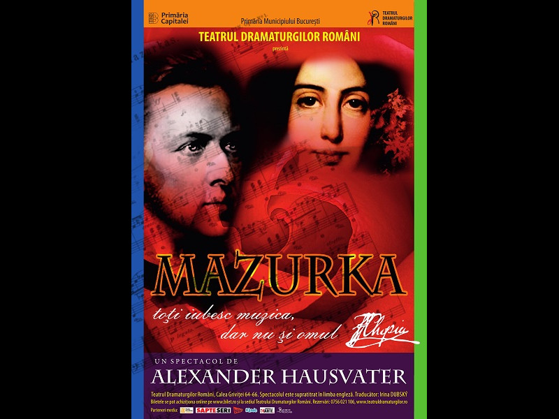 MAZURKA MAZURKA