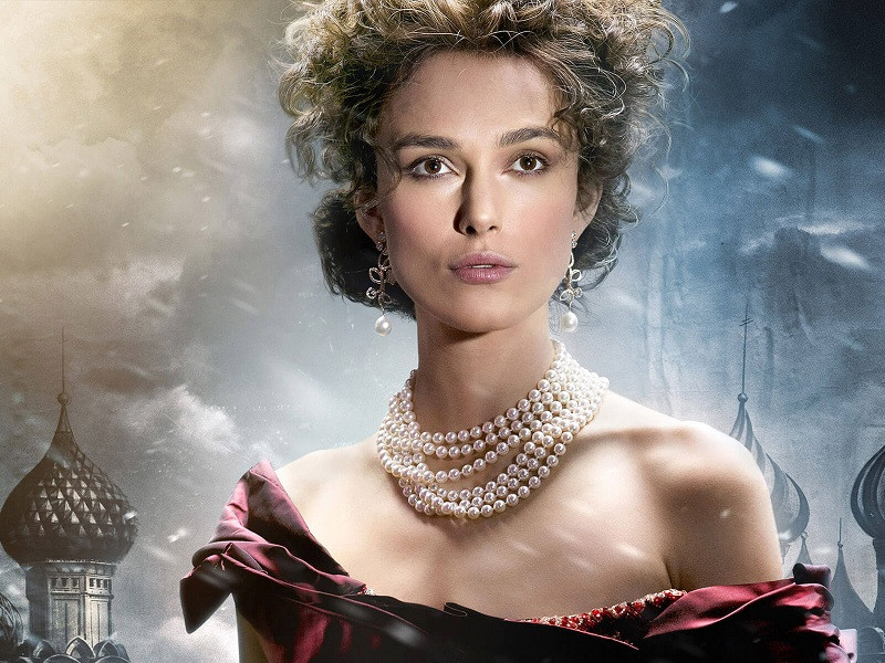 O fată pe nume Anna Karenina O fată pe nume Anna Karenina
