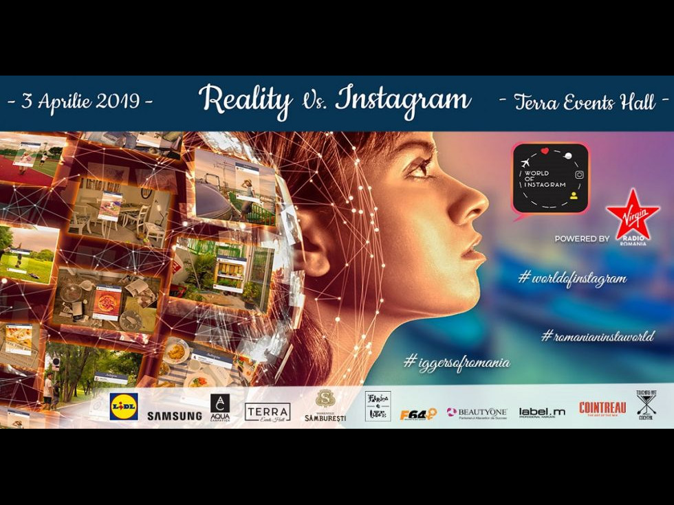 Conferința World of Instagram ediția a VII-a Conferința World of Instagram ediția a VII-a