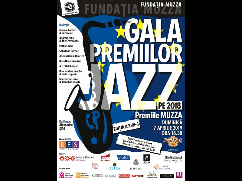 Gala Premiilor de Jazz