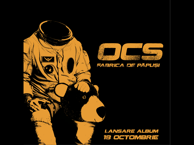 OCS lansează albumul, Fabrica de Păpuși OCS lansează albumul, Fabrica de Păpuși