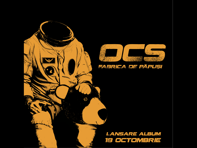 OCS lansează albumul, Fabrica de Păpuși