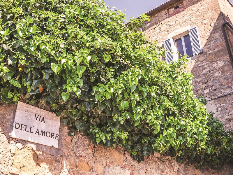 VIA DELL’AMORE VIA DELL’AMORE
