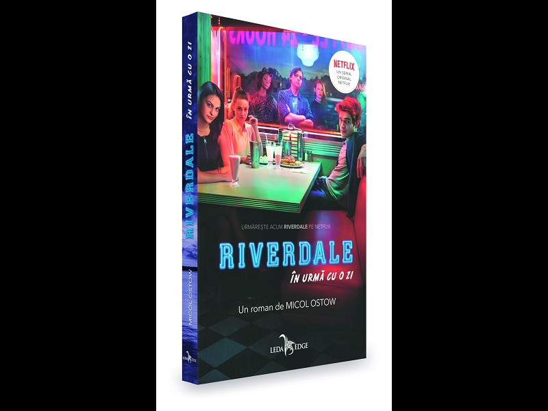 Riverdale. În urmă cu o zi Riverdale. În urmă cu o zi