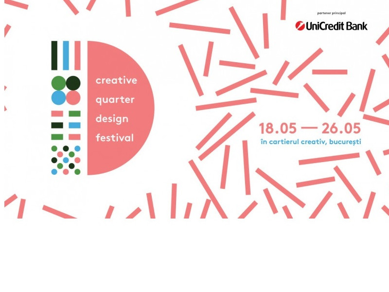 Începe Creative Quarter Design Festival