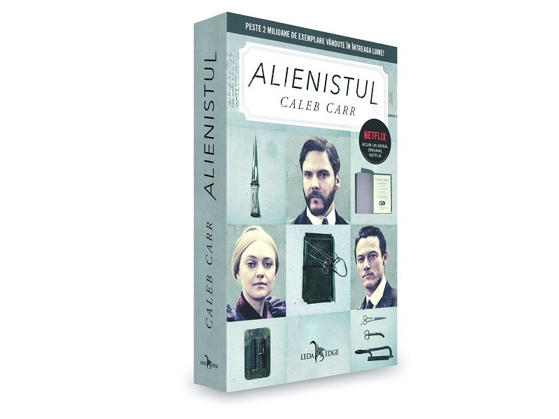 Alienistul Alienistul