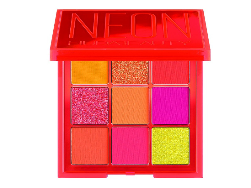 NEON este noul trend în materie de makeup