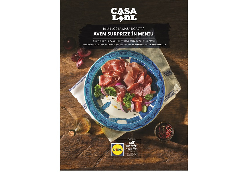 Casa LIDL Casa LIDL