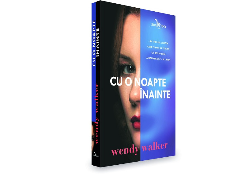 Cu o noapte înainte de Wendy Walker Cu o noapte înainte de Wendy Walker