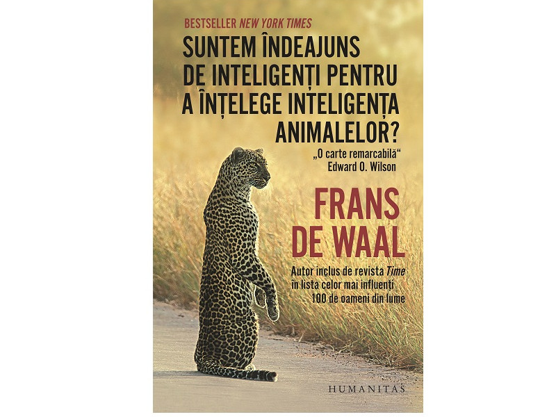 Suntem îndeajuns de inteligenţi pentru a înţelege inteligenţa animalelor? Suntem îndeajuns de inteligenţi pentru a înţelege inteligenţa animalelor?