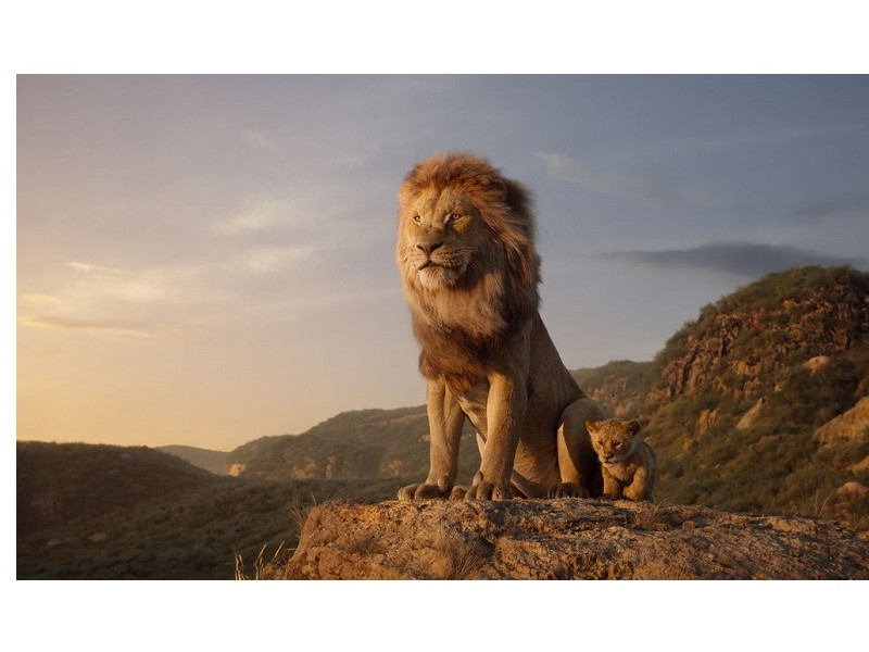 The Lion King / Regele leu, o nebunie de animație live-action cu detalii de producție care scriu istorie