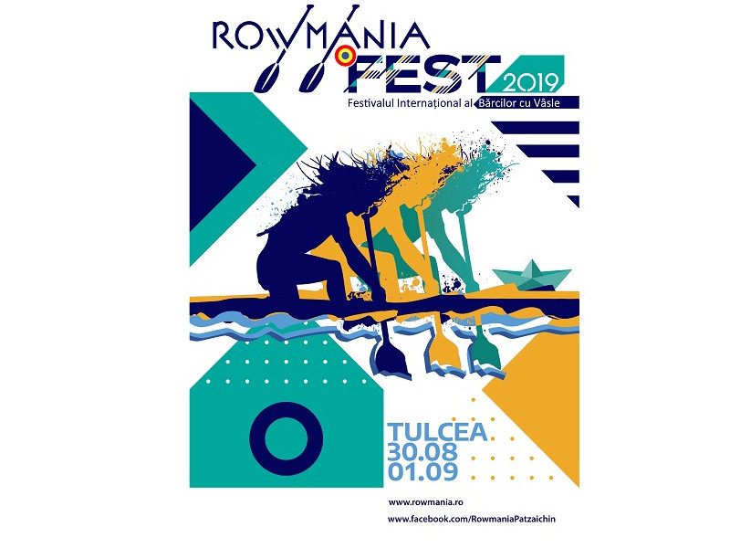 RowmaniaFEST aduce AUR pe faleza din Tulcea RowmaniaFEST aduce AUR pe faleza din Tulcea