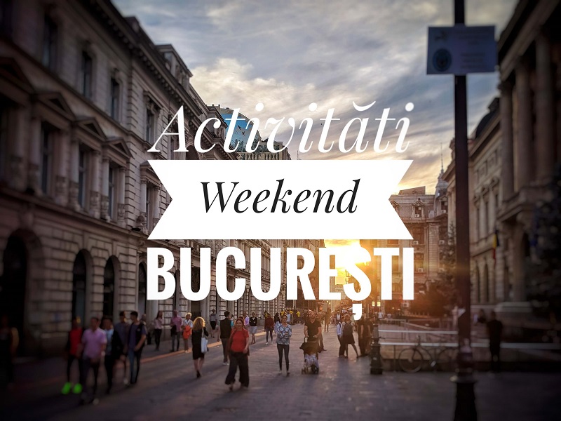 Weekend-ul acesta nu trebuie să ratezi cele 6 recomandări Weekend-ul acesta nu trebuie să ratezi cele 6 recomandări
