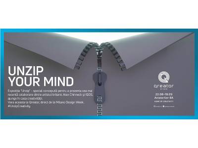 Unzip your mind Unzip your mind