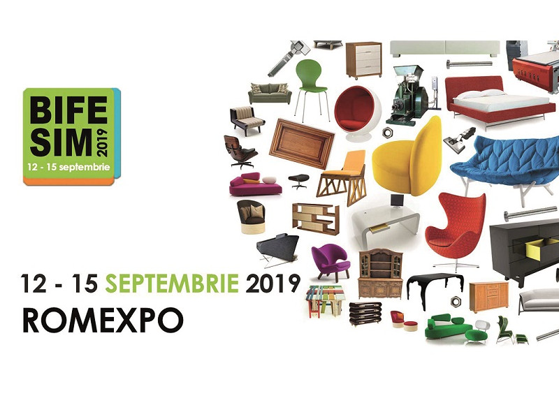 BIFE-SIM 2019 | 12-15 septembrie ROMEXPO BIFE-SIM 2019 | 12-15 septembrie ROMEXPO