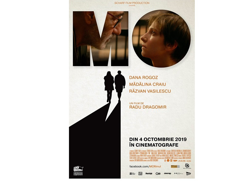 MO, din 4 octombrie în cinematografele din România
