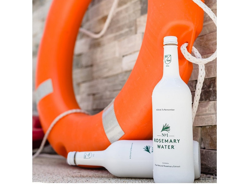 No1 Rosemary Water s-a lansat oficial în România! No1 Rosemary Water s-a lansat oficial în România!