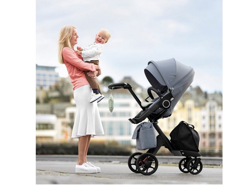 Cărucioarele Stokke, în curând la Cluj Cărucioarele Stokke, în curând la Cluj