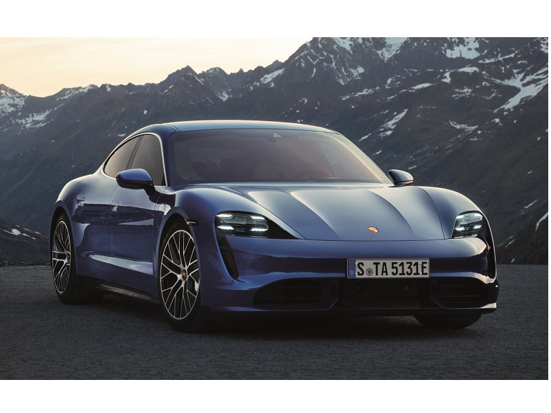 Porsche Taycan | Imperiul contraatacă Porsche Taycan | Imperiul contraatacă