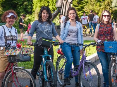 BikeChic & Cappuccino