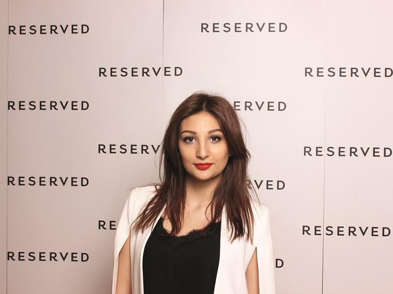 Raluca Drugan | Marketing specialist LPP Romania Fashion Raluca Drugan | Marketing specialist LPP Romania Fashion