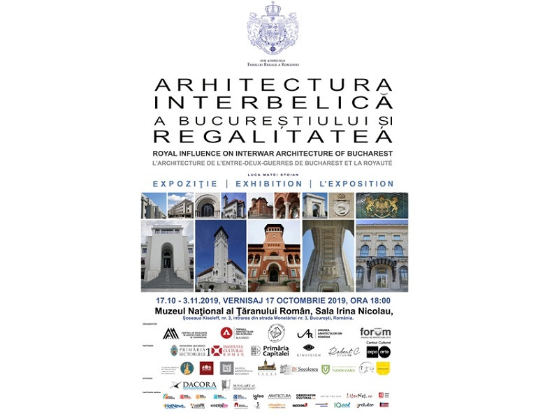 Arhitectura Interbelică a Bucureştiului și Regalitatea Arhitectura Interbelică a Bucureştiului și Regalitatea
