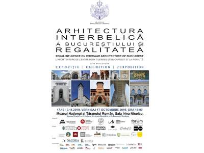 Arhitectura Interbelică a Bucureştiului și Regalitatea